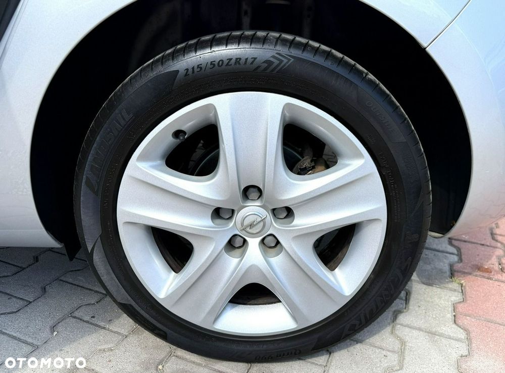 Opel Astra 1.4 Turbo Automatik Innovation - 13