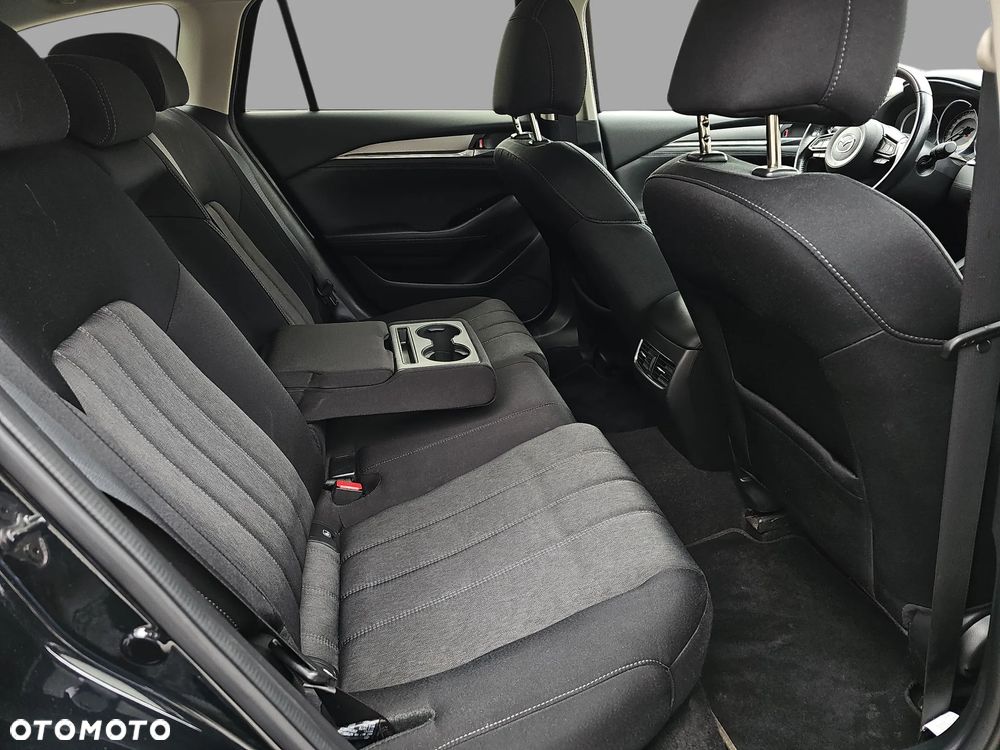 Mazda 6 2.0 Center-Line - 21