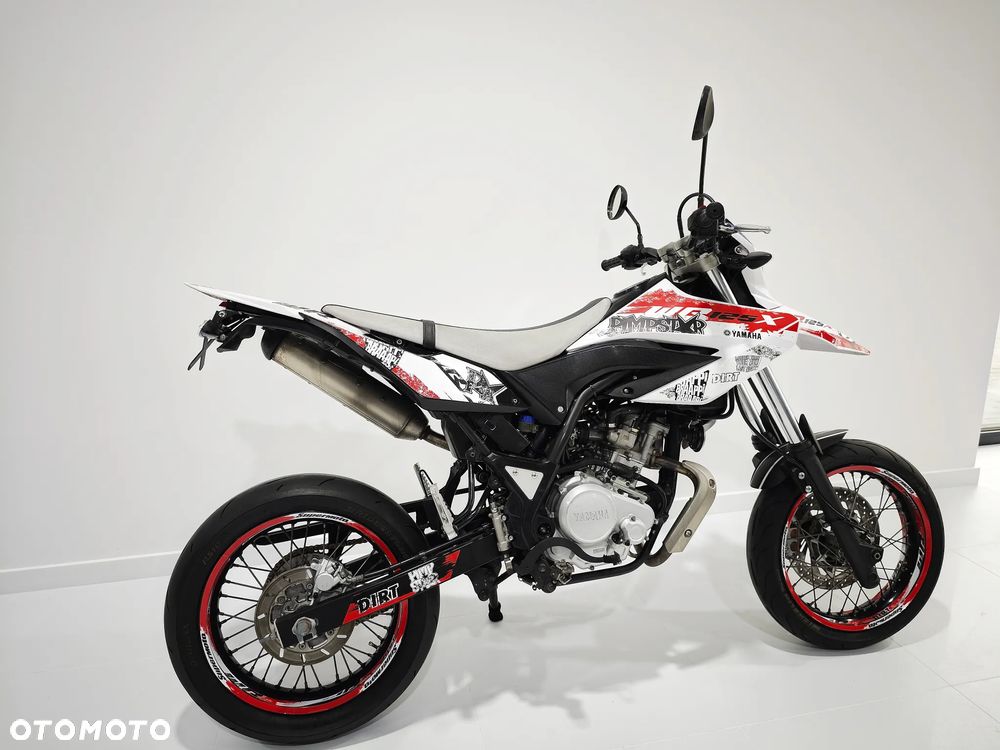 Yamaha WR - 3