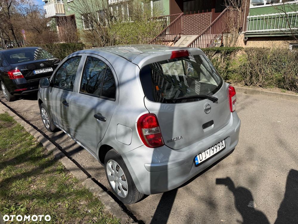 Nissan Micra 1.2 Visia First - 3