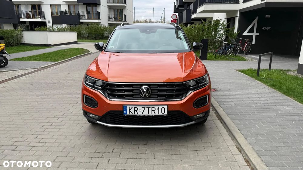 Volkswagen T-Roc 1.5 TSI ACT Premium DSG - 12