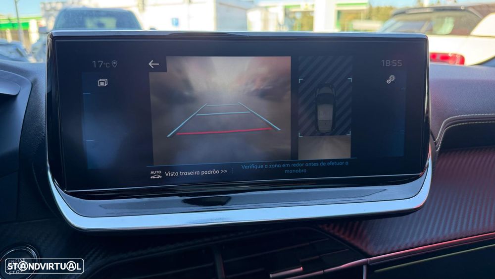 Peugeot 208 1.2 PureTech GT Pack EAT8 - 7