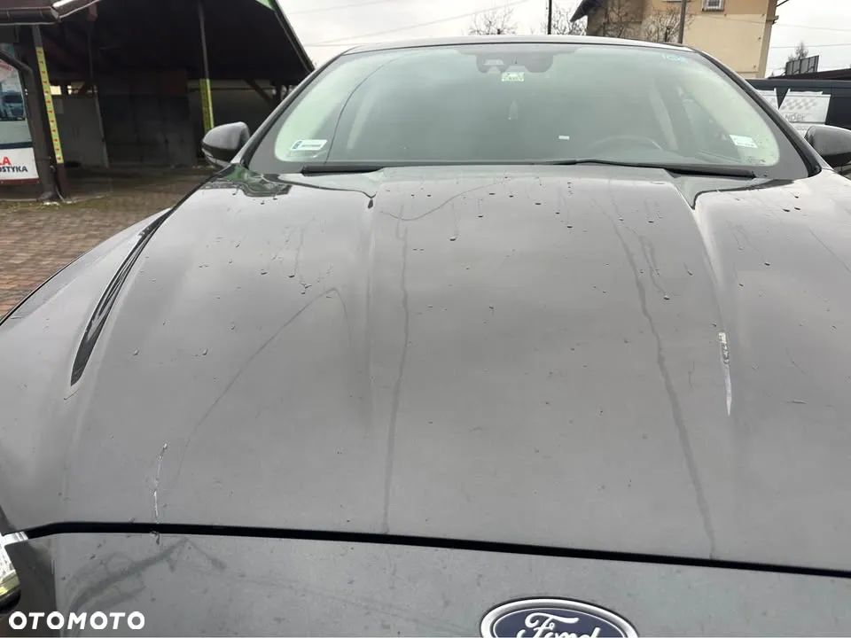 Ford Mondeo 2.0 TDCi Titanium PowerShift - 11