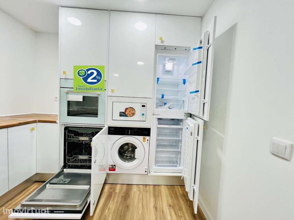 Moradia T2, Bem localizada - Grande imagem: 2/9