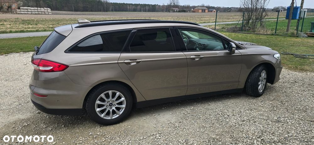 Ford Mondeo 2.0 EcoBlue Trend - 5