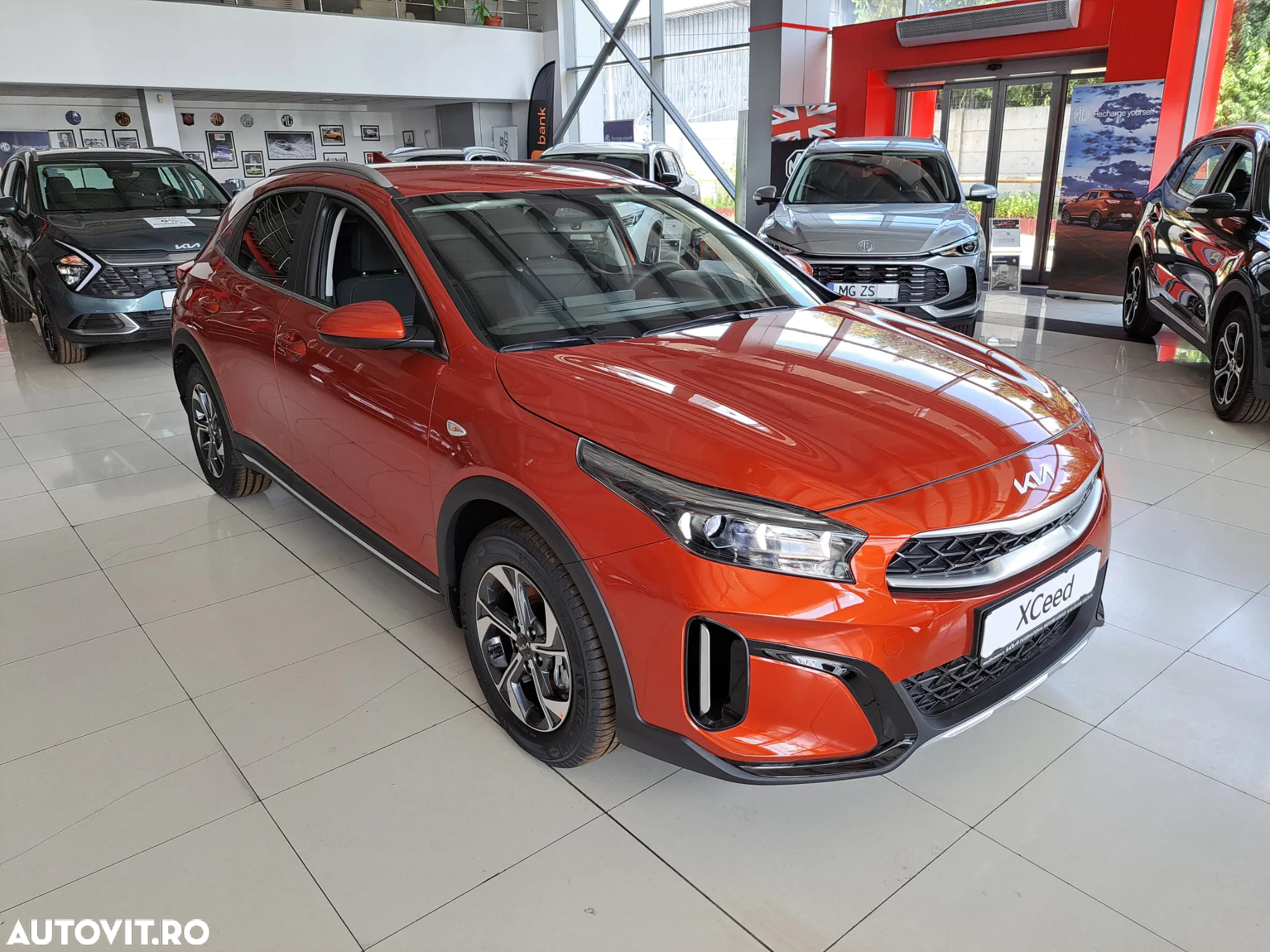 Kia XCeed 1.5 T-GDI 7DCT City - 3