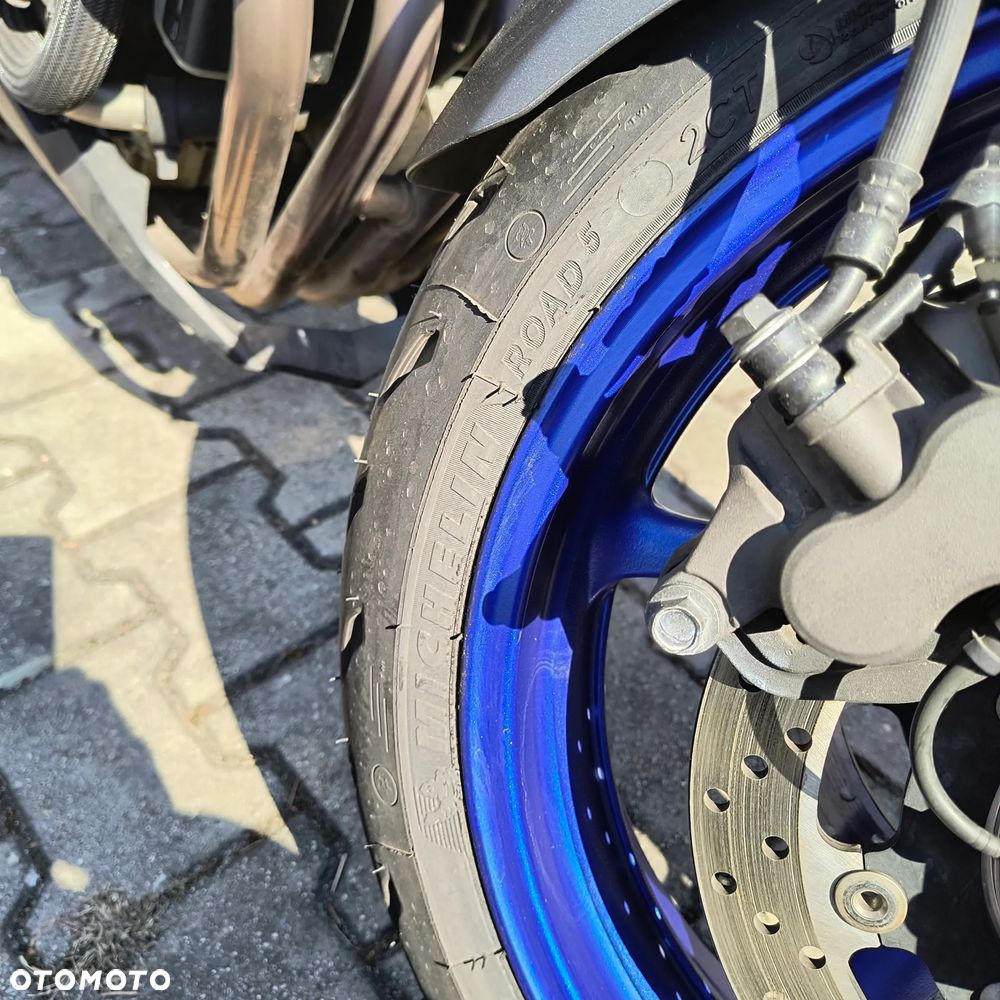 Yamaha XJ - 4