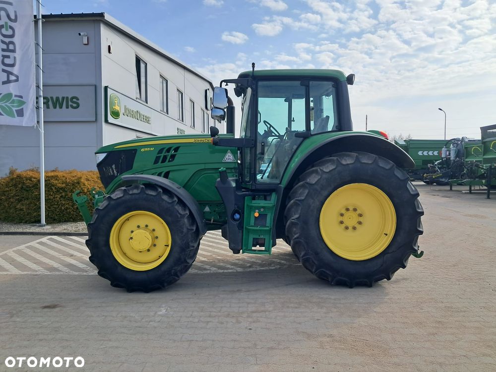 John Deere 6155M - 1