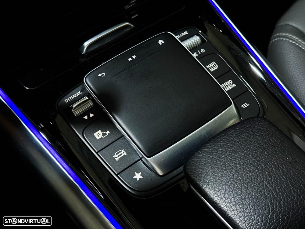 Mercedes-Benz EQA 250+ Electric Art — fotografia 51