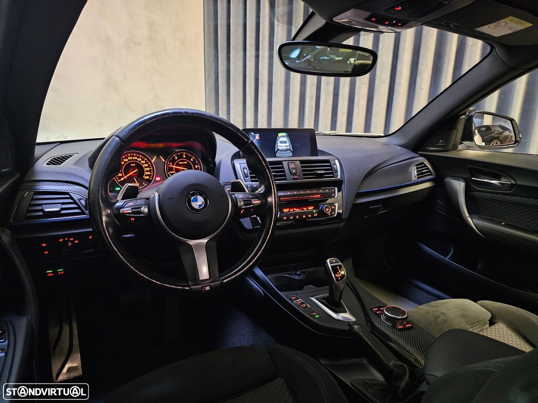 BMW 225 d Coupe Pack M Auto - 11
