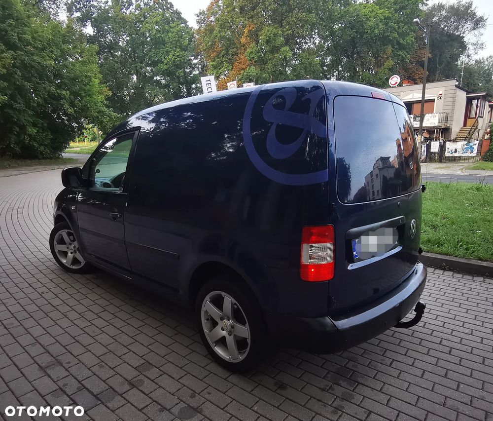 Volkswagen Caddy Standard - 13