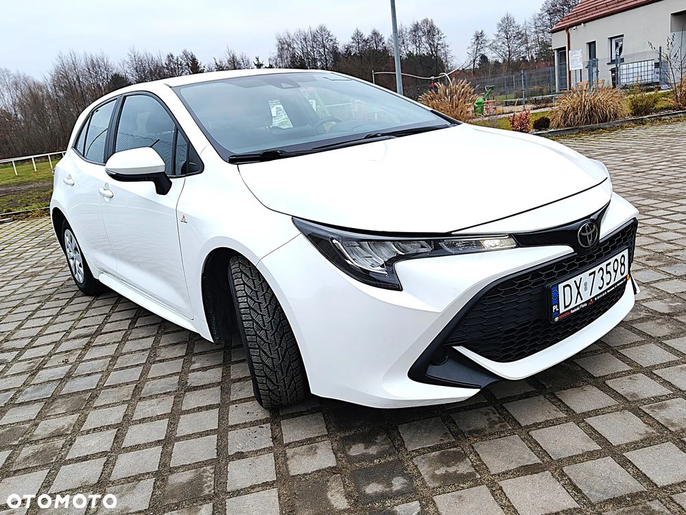 Toyota Corolla 1.2 T Active - 2