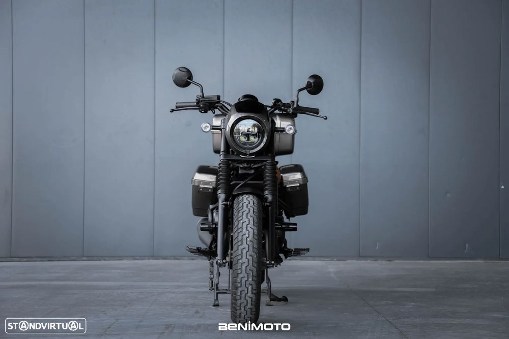 Honda CMX 500 Rebel Special Edition - 2