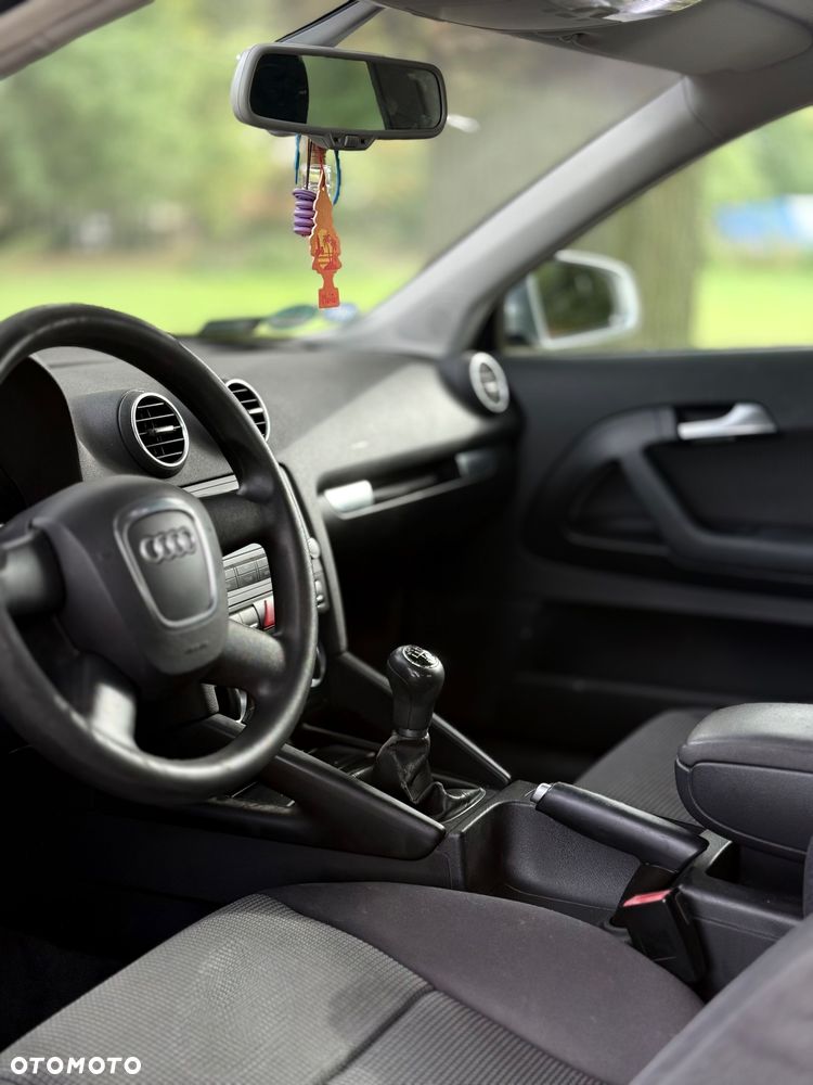 Audi A3 3-drzwiowe 2.0 TDI DPF S line Sportpaket - 20