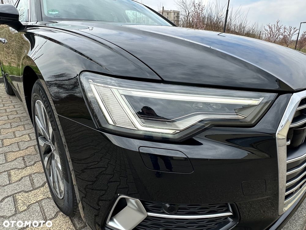 Audi A6 Avant 35 TDI S tronic sport - 19