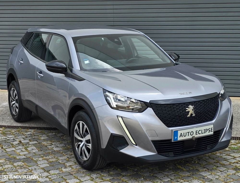 Peugeot e-2008 50 kWh Active Pack - 1