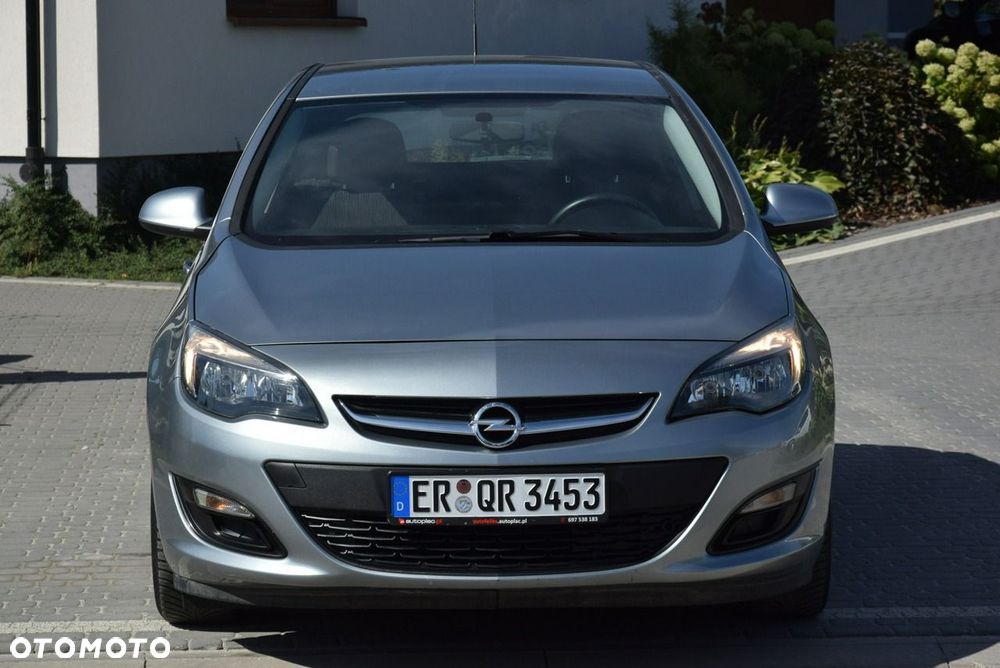 Opel Astra 1.6 Active EU6 - 2