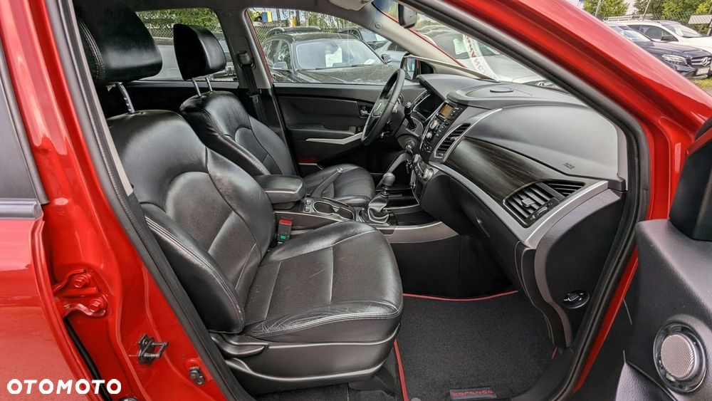 SsangYong/KGM Korando - 19
