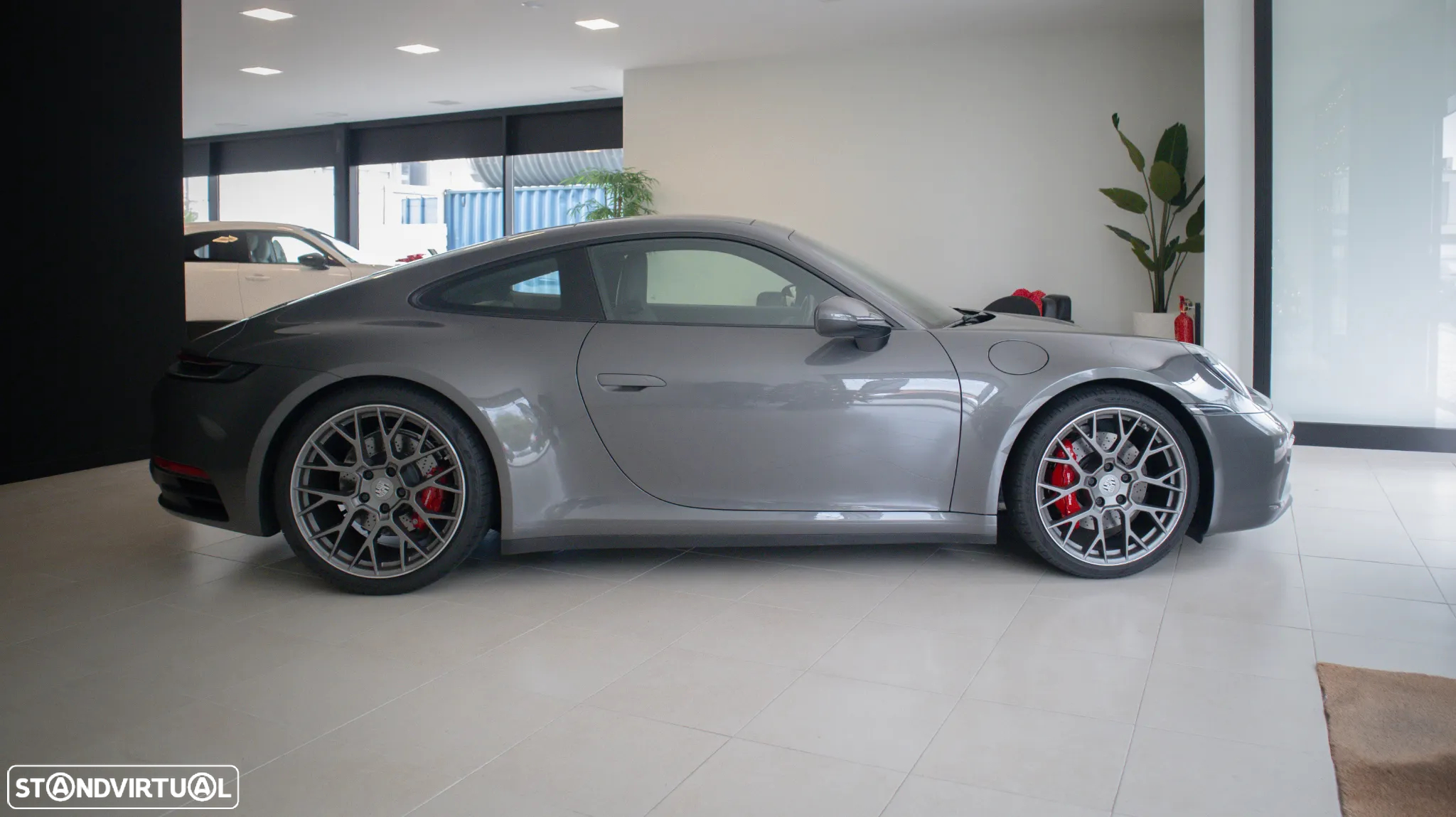 Porsche 911 (992) Carrera S PDK - 3