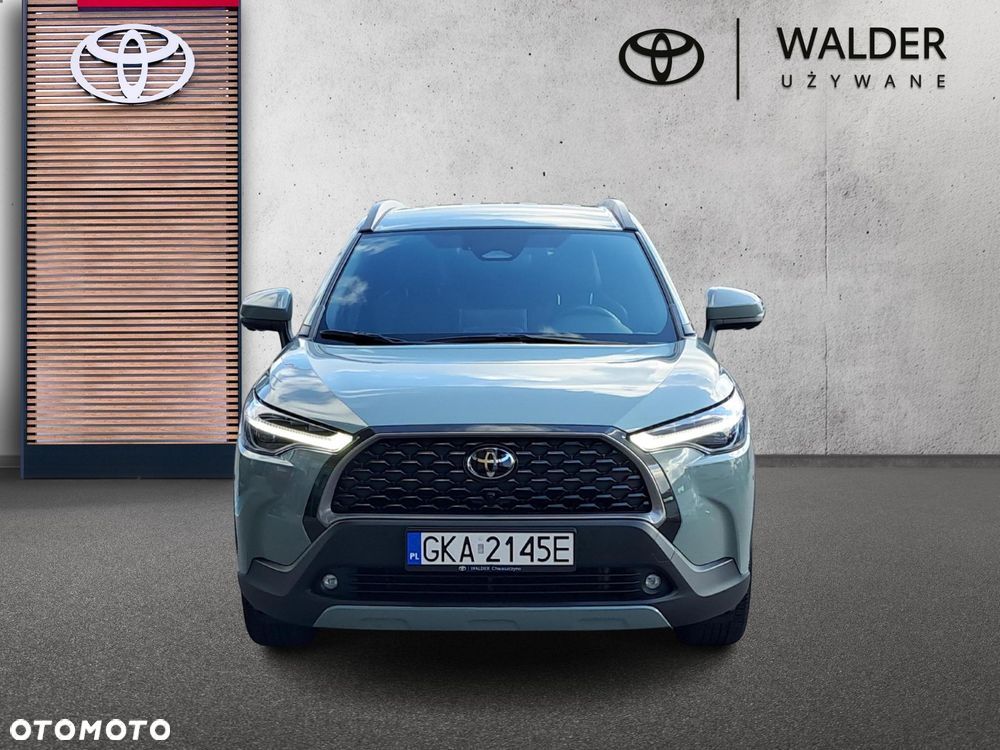Toyota Corolla Cross 2.0 Hybrid Executive - 9