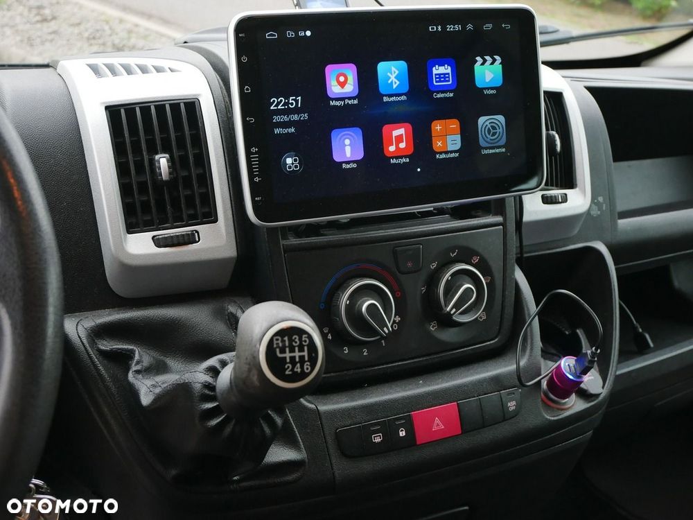 Peugeot Boxer - 5