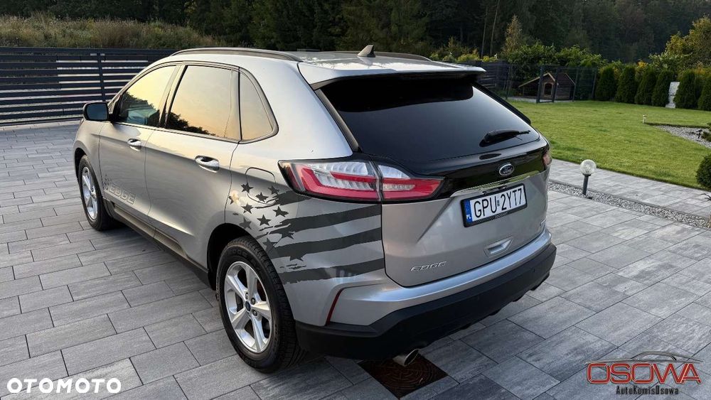 Ford Edge - 12