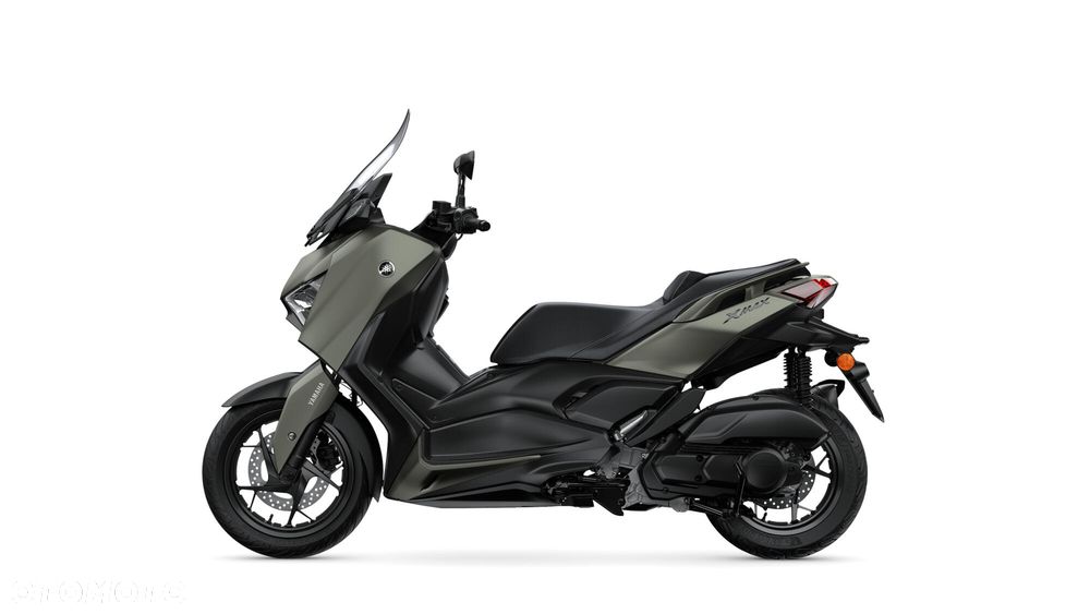 Yamaha X-max - 9