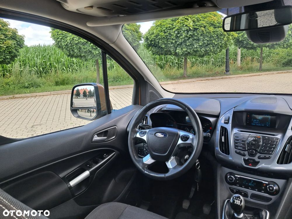 Ford Tourneo Connect Grand 1.6 TDCi Titanium - 25