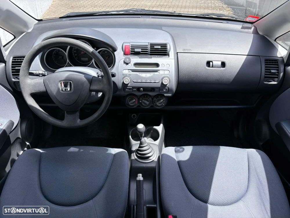 Honda Jazz - 7