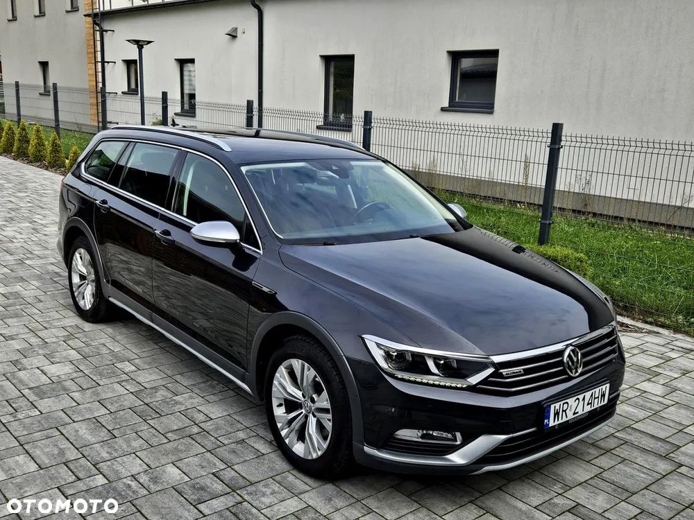 Volkswagen Passat Alltrack 2.0 TDI SCR 4Motion DSG (BMT) - 15