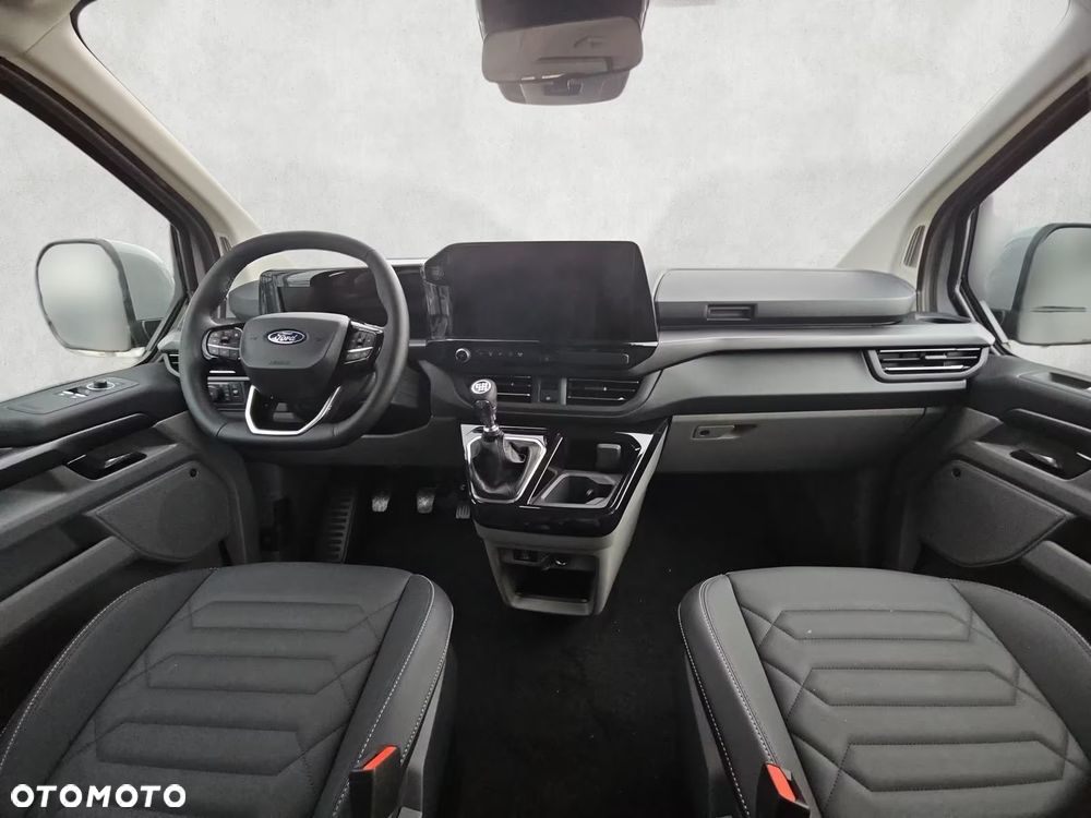 Ford Tourneo Custom 2.0 EcoBlue 320 L2 Titanium X - 9