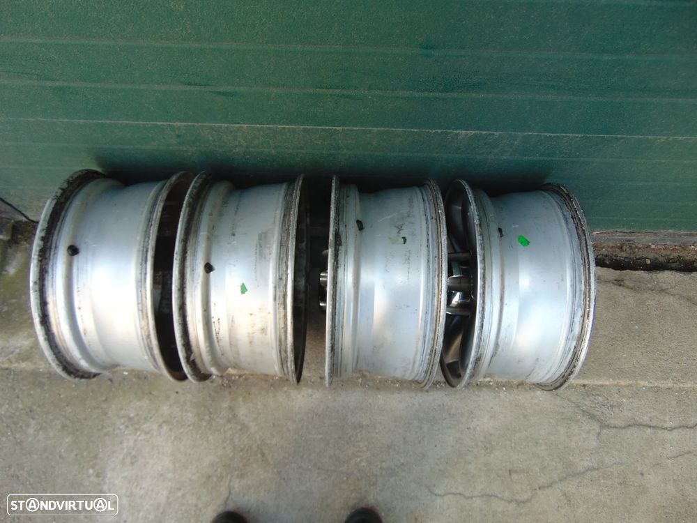 Opel Frontera A jantes especiais - 7