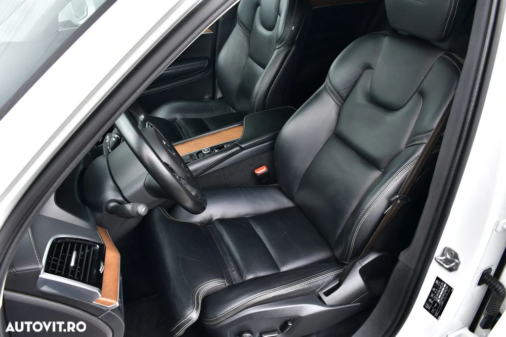 Volvo XC 90 D5 AWD Inscription - 19