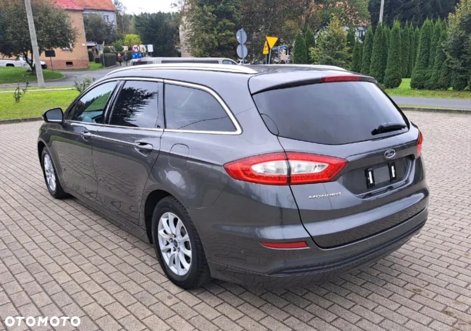 Ford Mondeo 1.5 EcoBoost Silver X (Amb.) - 9