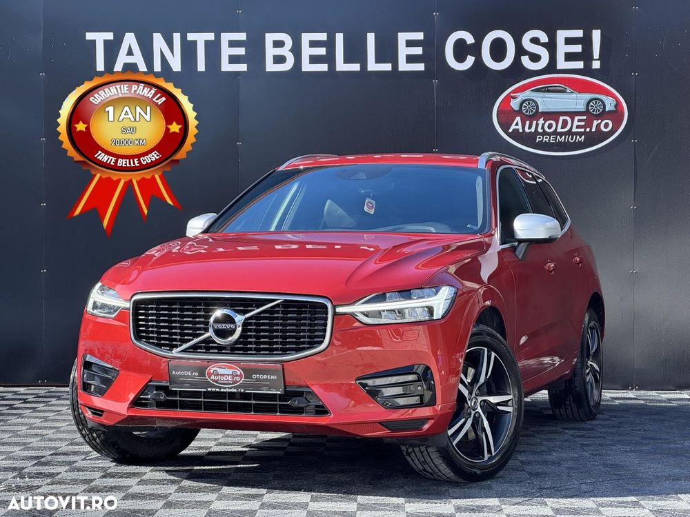 Volvo XC 60 - 1