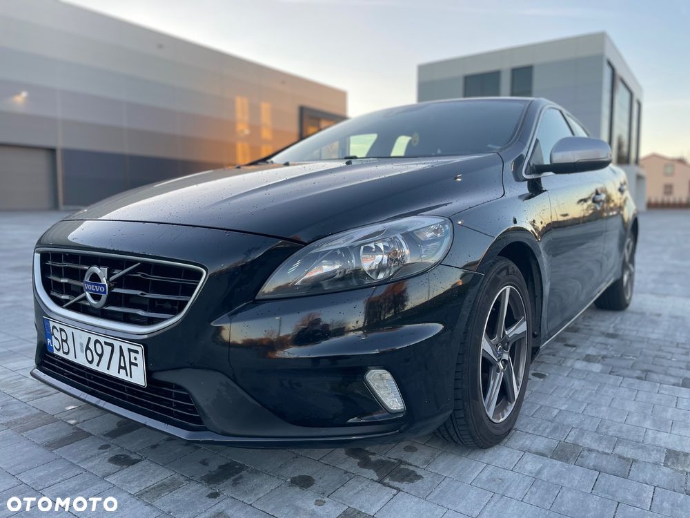 Volvo V40 D2 Drive-E R-Design Kinetic - 10