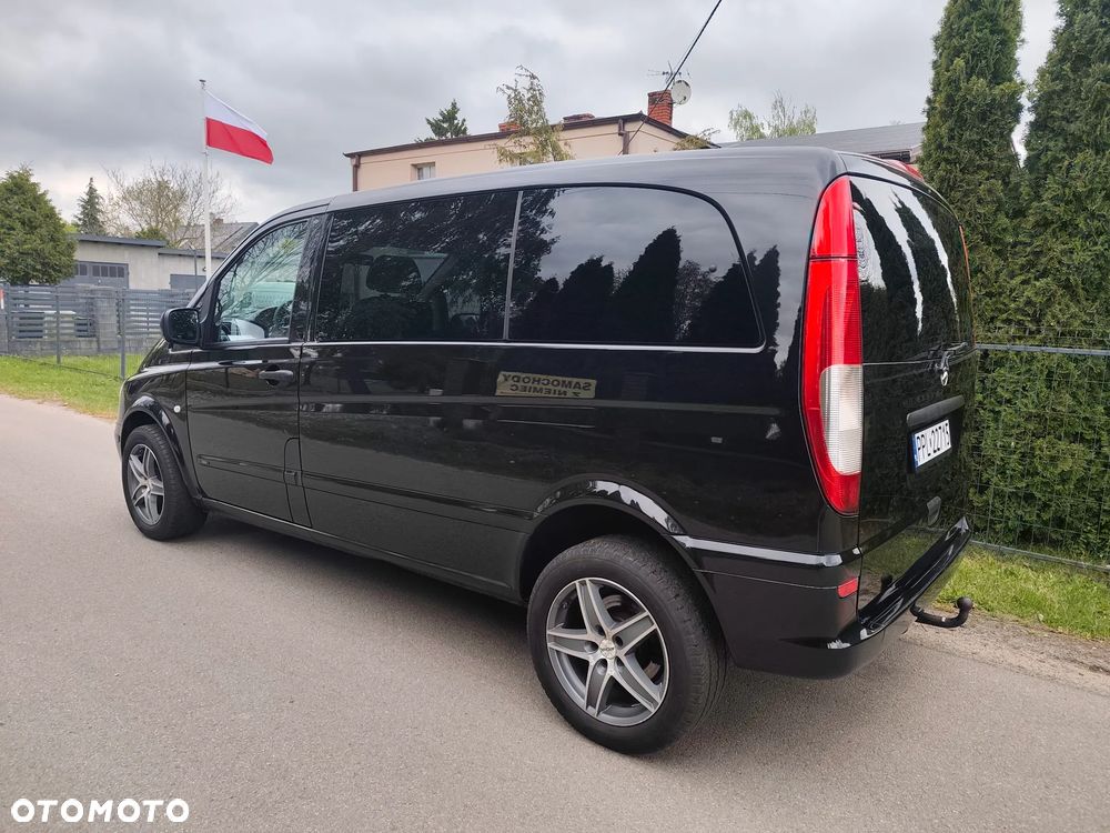Mercedes-Benz Vito - 5