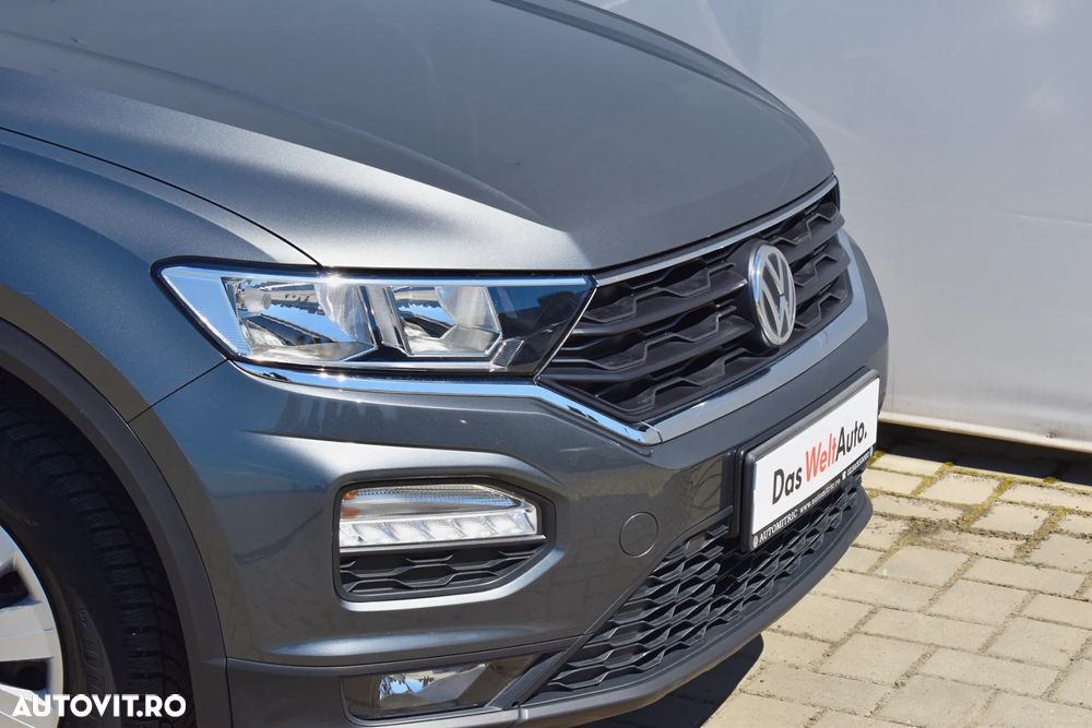 Volkswagen T-Roc 1.6 TDI Base - 16