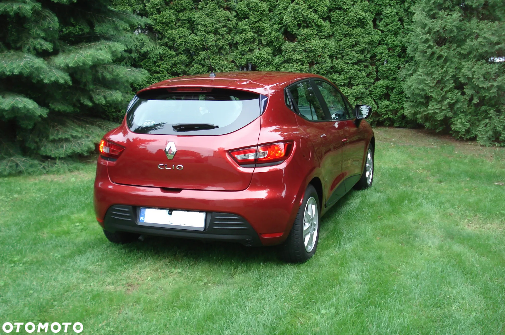 Renault Clio 1.2 16V Alize - 5