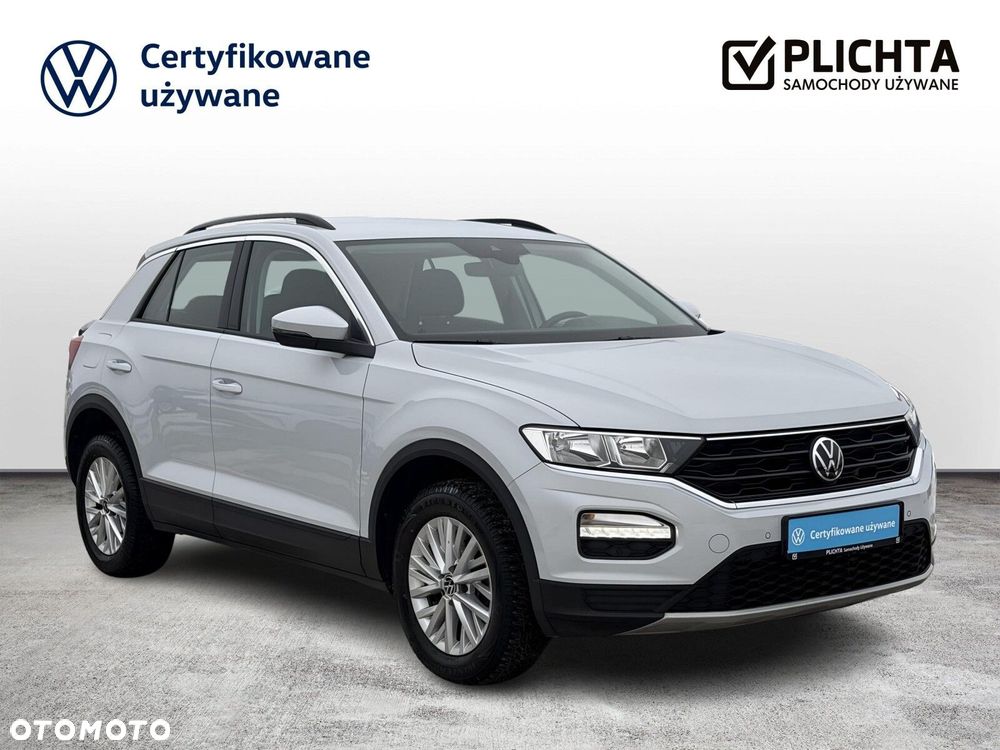 Volkswagen T-Roc 1.0 TSI Life - 8