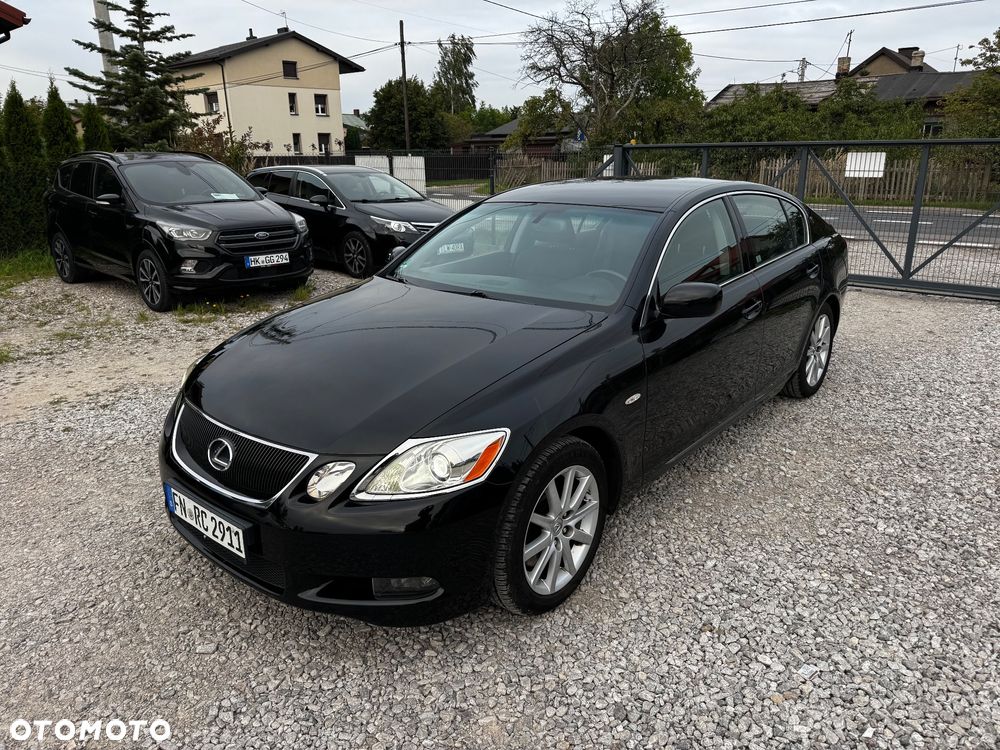 Lexus GS 300 - 13