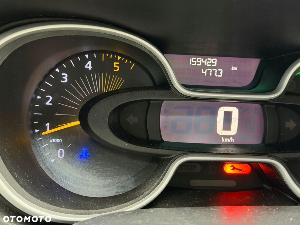 silnik kompletny trafic vivaro talento 1.6 dci r9m450 w aucie do odpalenia - 3