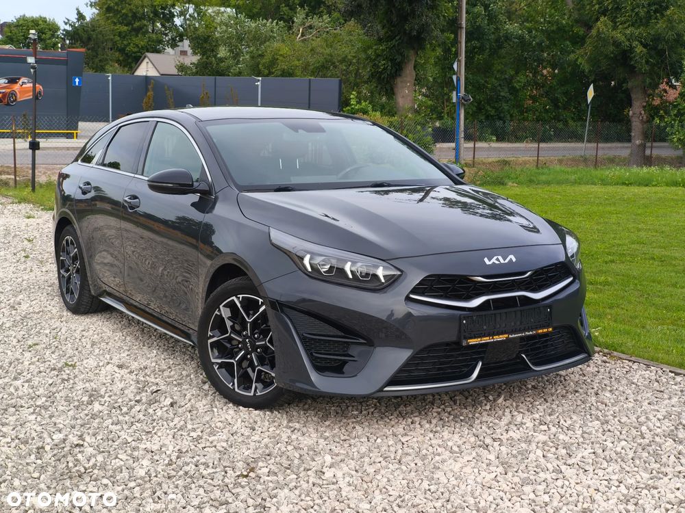 Kia ProCeed 1.5 T-GDI OPF GT LINE - 1
