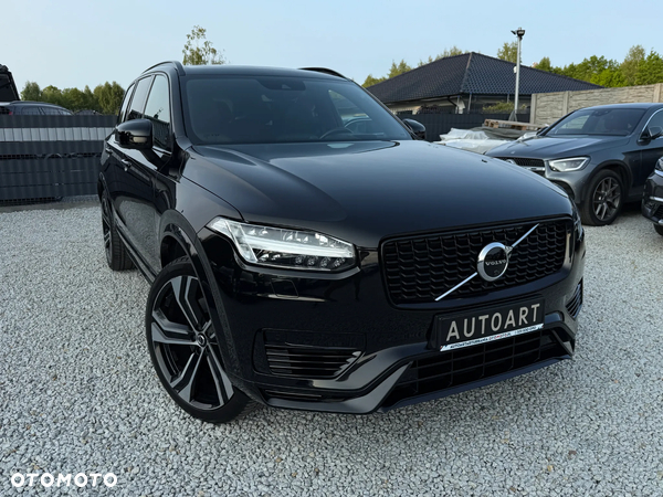 Volvo XC 90 T8 AWD Recharge Geartronic RDesign