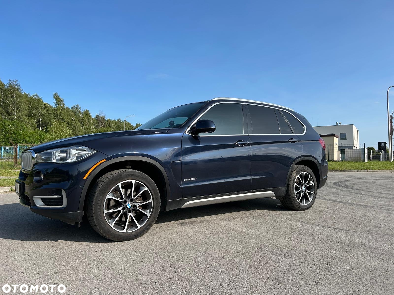 BMW X5 xDrive35i - 13