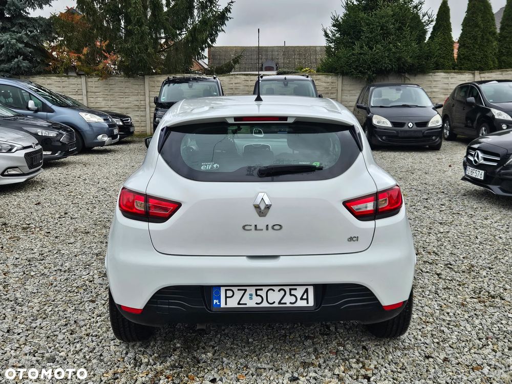 Renault Clio 1.5 dCi Dynamique - 10