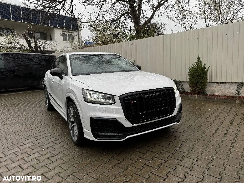 Audi SQ2 TFSI quattro S tronic - 2