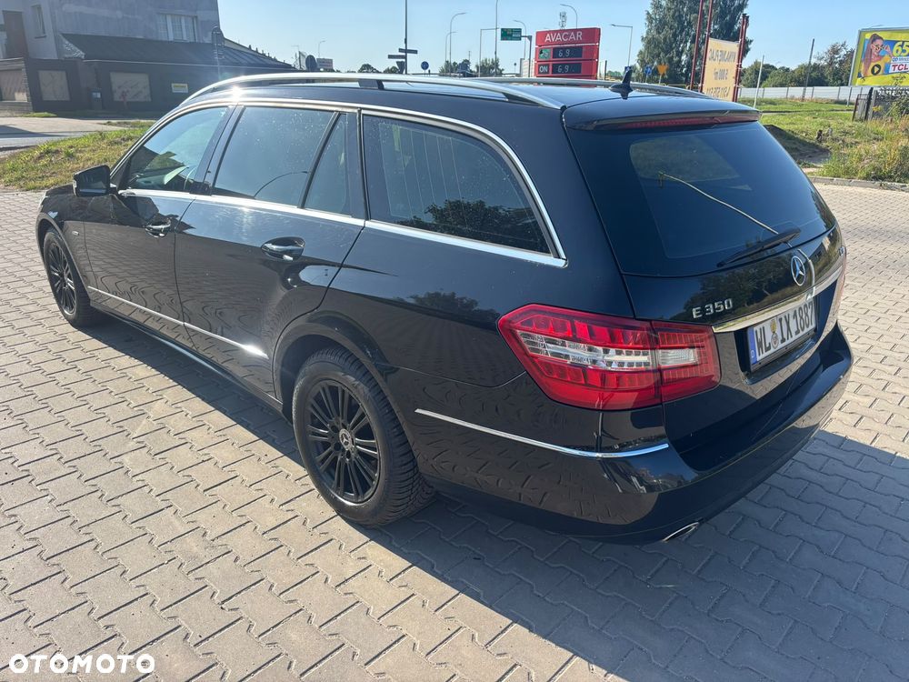 Mercedes-Benz Klasa E - 3