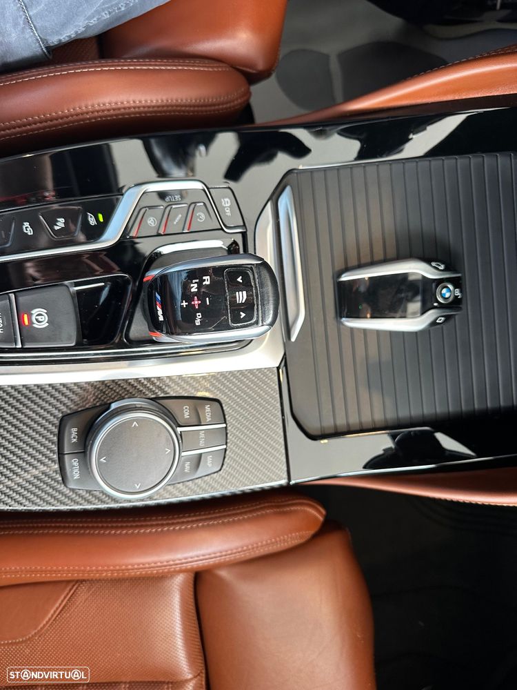 BMW X4 M Competition - 17