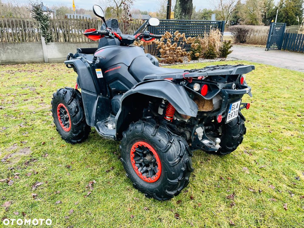 Can-Am Renegade - 7